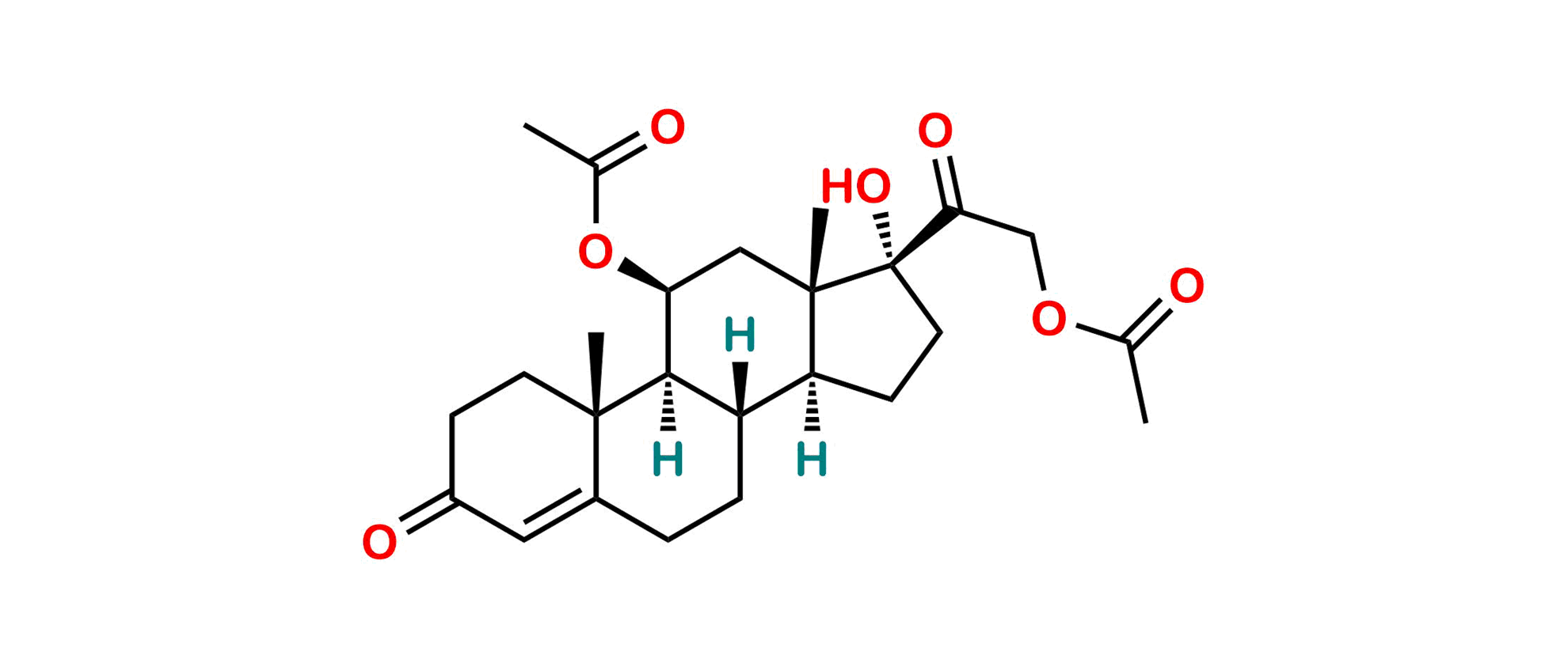 Hydrocortisone Acetate EP Impurity G